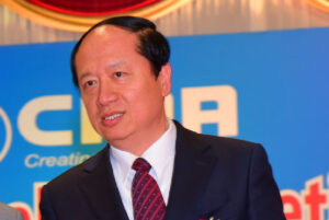 Master Tai Chiang Ching